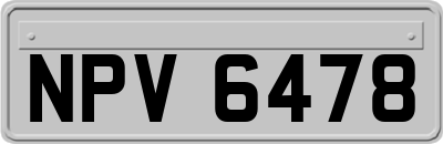 NPV6478