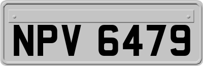 NPV6479
