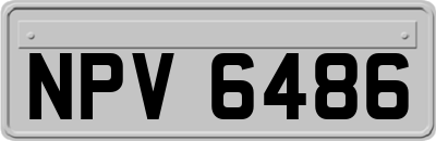 NPV6486