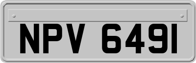 NPV6491