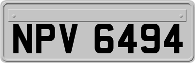 NPV6494