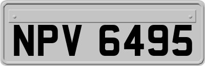 NPV6495