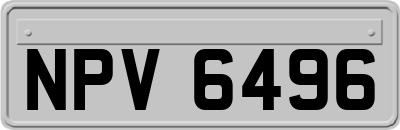 NPV6496