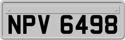 NPV6498