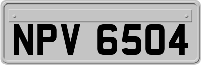 NPV6504