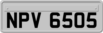 NPV6505