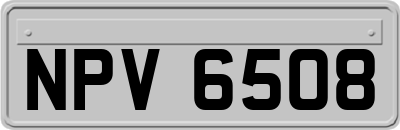 NPV6508