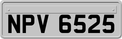 NPV6525