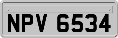 NPV6534