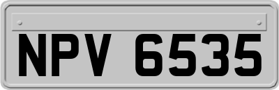 NPV6535