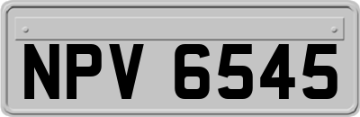 NPV6545