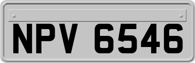 NPV6546