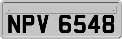 NPV6548