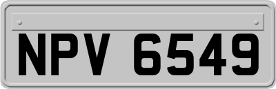NPV6549
