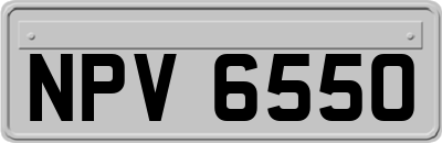 NPV6550