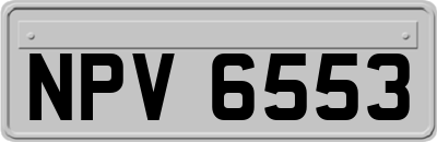 NPV6553