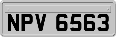 NPV6563