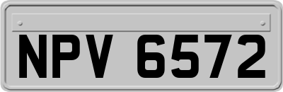 NPV6572
