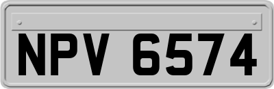 NPV6574