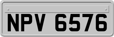 NPV6576