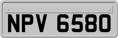 NPV6580