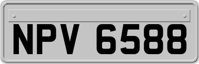 NPV6588