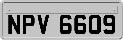 NPV6609