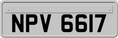 NPV6617