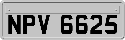 NPV6625