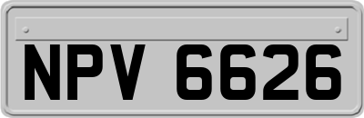 NPV6626