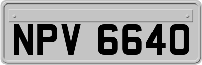 NPV6640