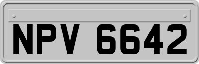 NPV6642