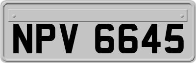 NPV6645