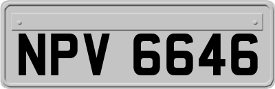 NPV6646