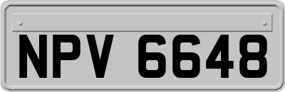 NPV6648