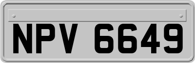 NPV6649