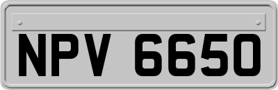 NPV6650