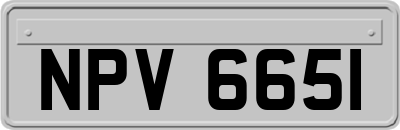 NPV6651