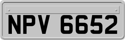NPV6652