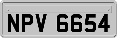 NPV6654