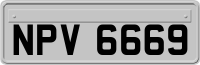 NPV6669