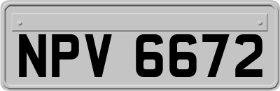NPV6672