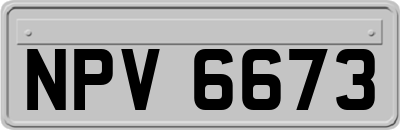 NPV6673