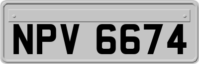 NPV6674