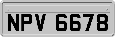 NPV6678