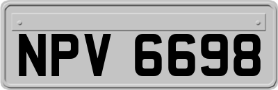 NPV6698