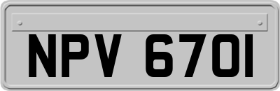 NPV6701