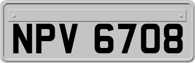 NPV6708