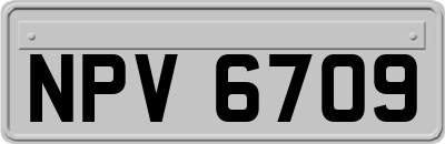 NPV6709