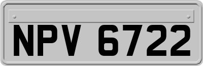 NPV6722